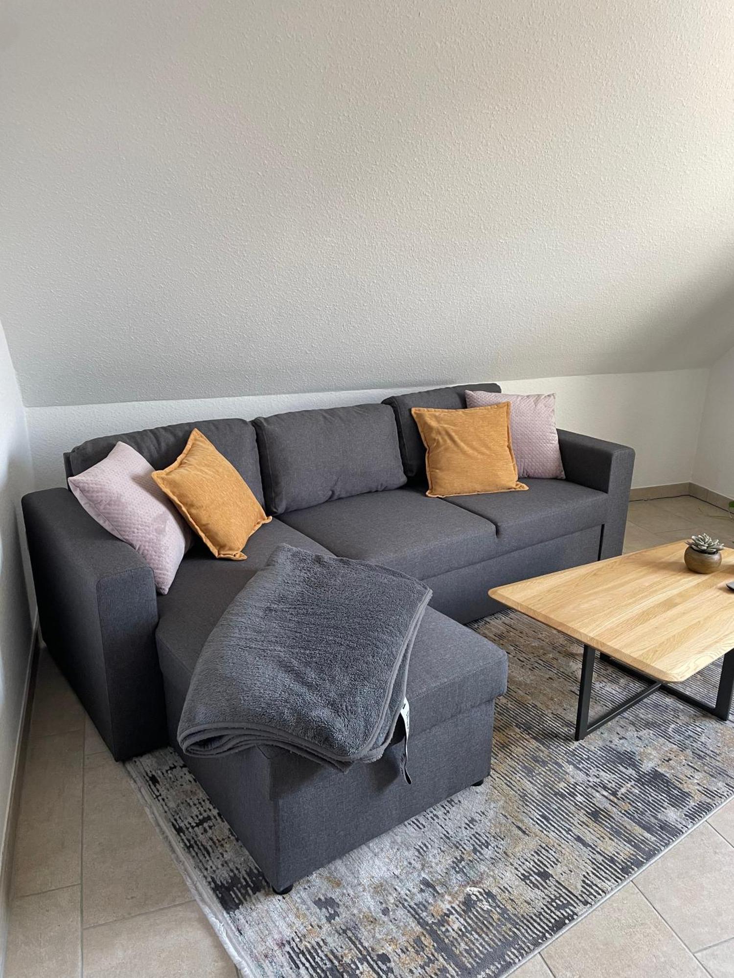 Ahaus: Stadtoase Mit Terrasse & Privater Garage Экстерьер фото